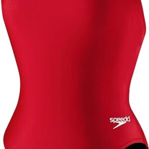 Girls' Swimsuit One Piece Prolt Super Pro Solid Youth