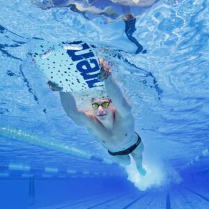 Unisex Swim Kickboard for Adults, Swimming Training Aid Pool Exercise Equipment