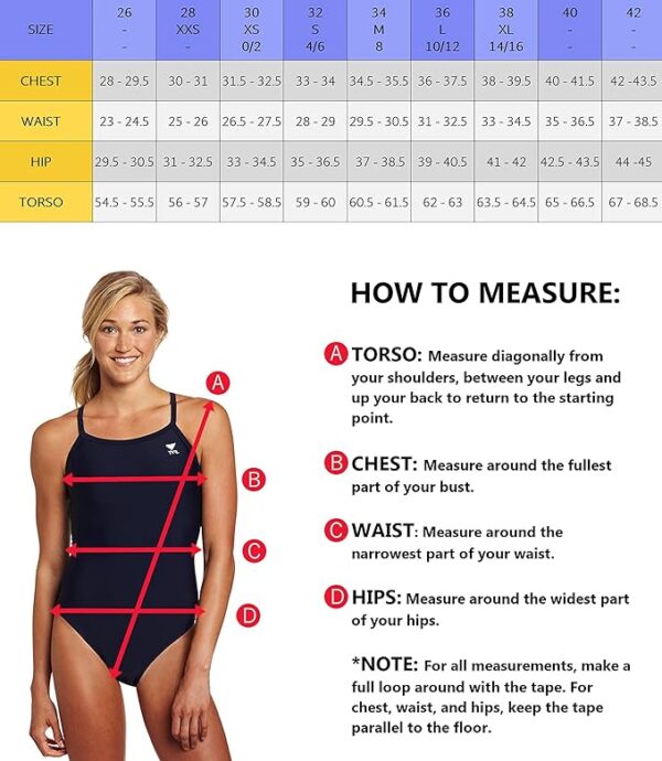 Women's Tyreco Solid Diamondback Swimsuit; swimwear; swimsuit; swimming training suit; swim time log;