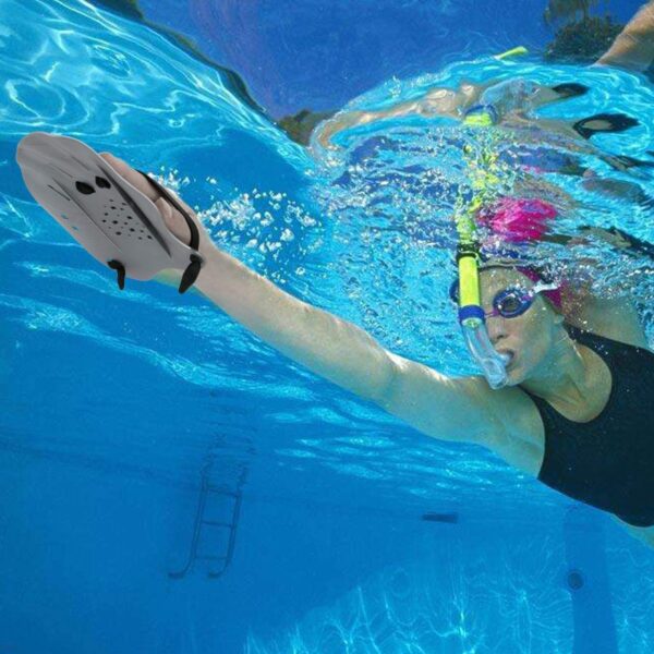 Contour-Paddles-Training-Adjustable-Swimming